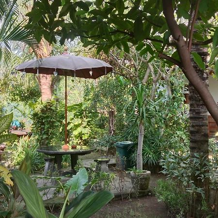 Van Santri Homestay Pemuteran Bagian luar foto